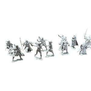 Reaper Bones Plastic Miniatures Lot x 11 Dungeons & Dragons D&D Pathfinder